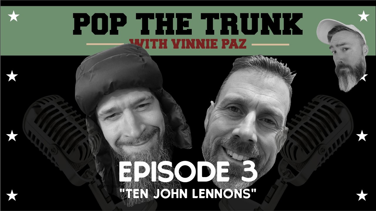 Pop the Trunk - Episode 3 - 