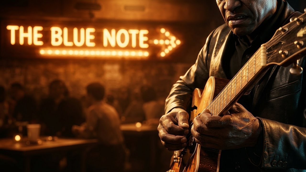 One Time Blues, Lifetime Scar
