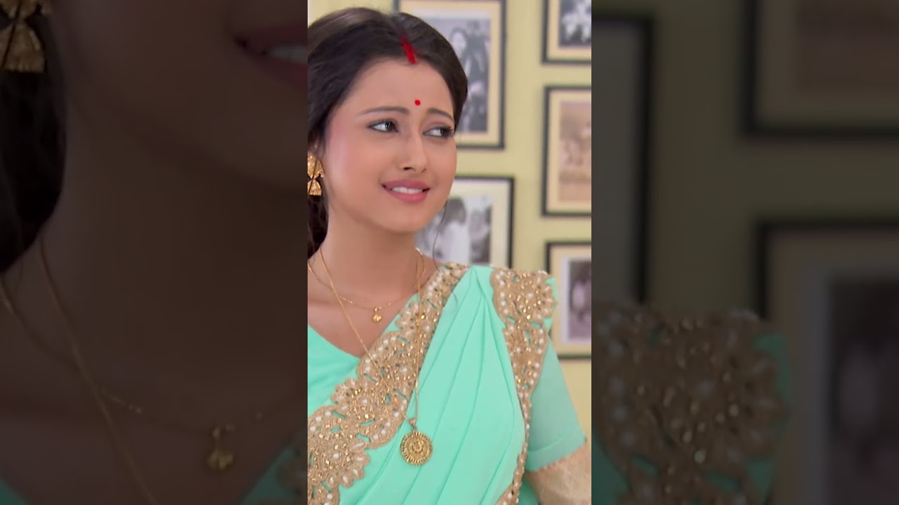 জবা ও পরমের এক সুন্দর মুহূর্ত