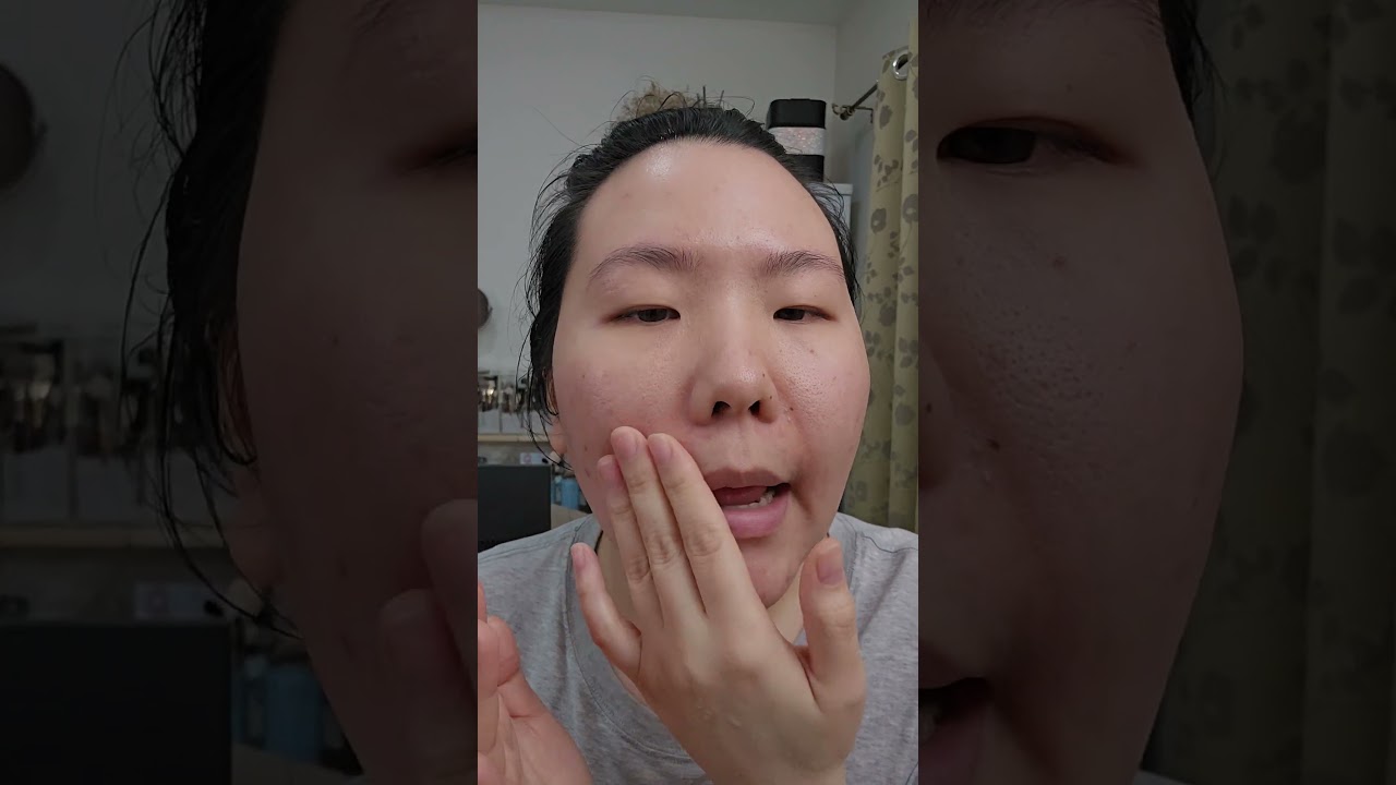 รูทีนช่วงผิวพัง ขั้นตอน 2 Cream Moisturizer ปริมาณและวิธีการใช้แบบละเอียด