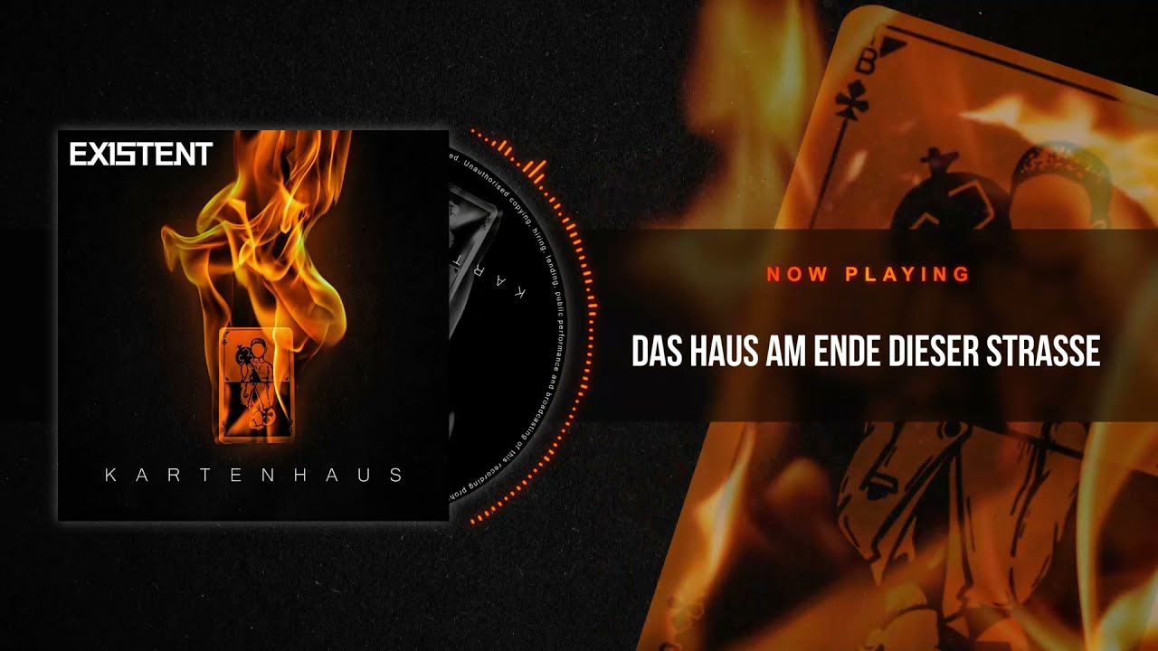 EXISTENT - Das Haus Am Ende Dieser Straße || Offizieller Visualizer