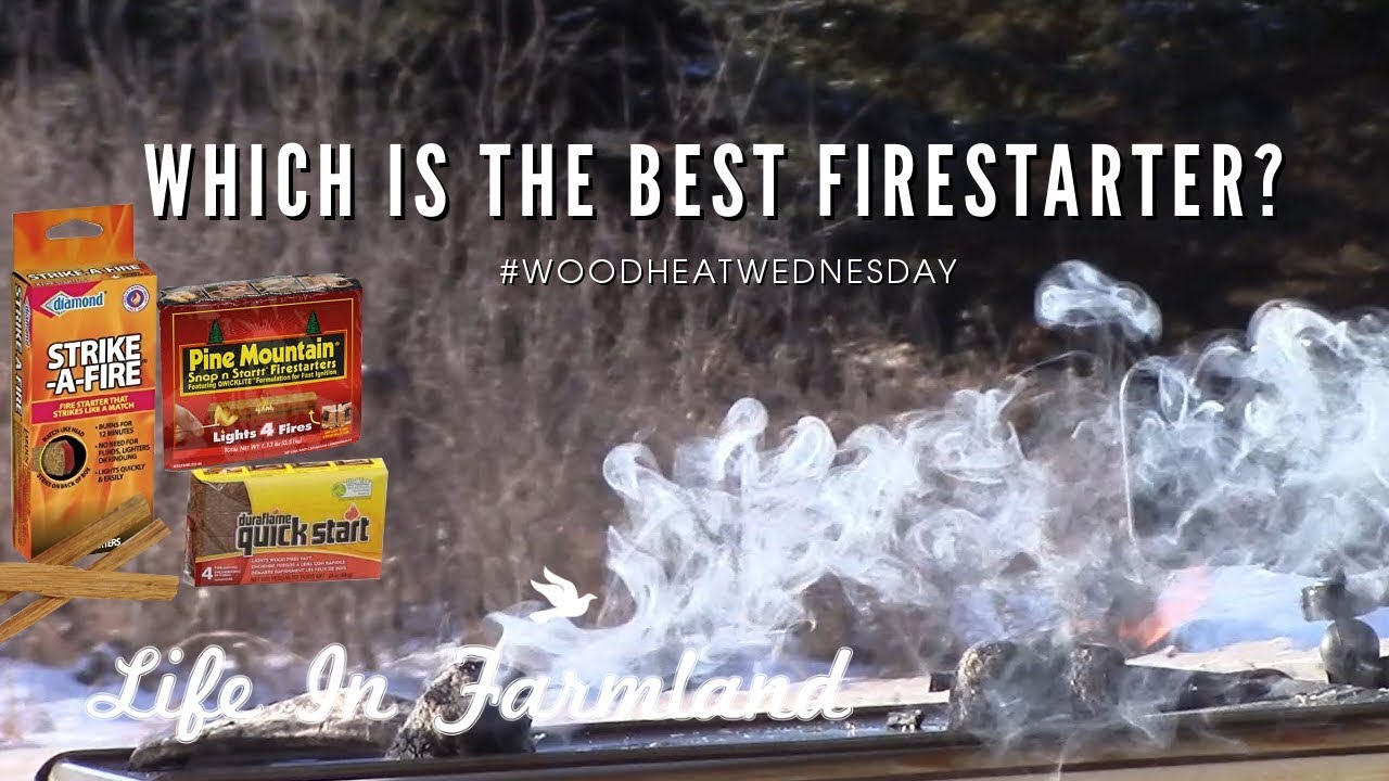 Firestarter Shootout  - Wood Heat Wednesday - EP: 16