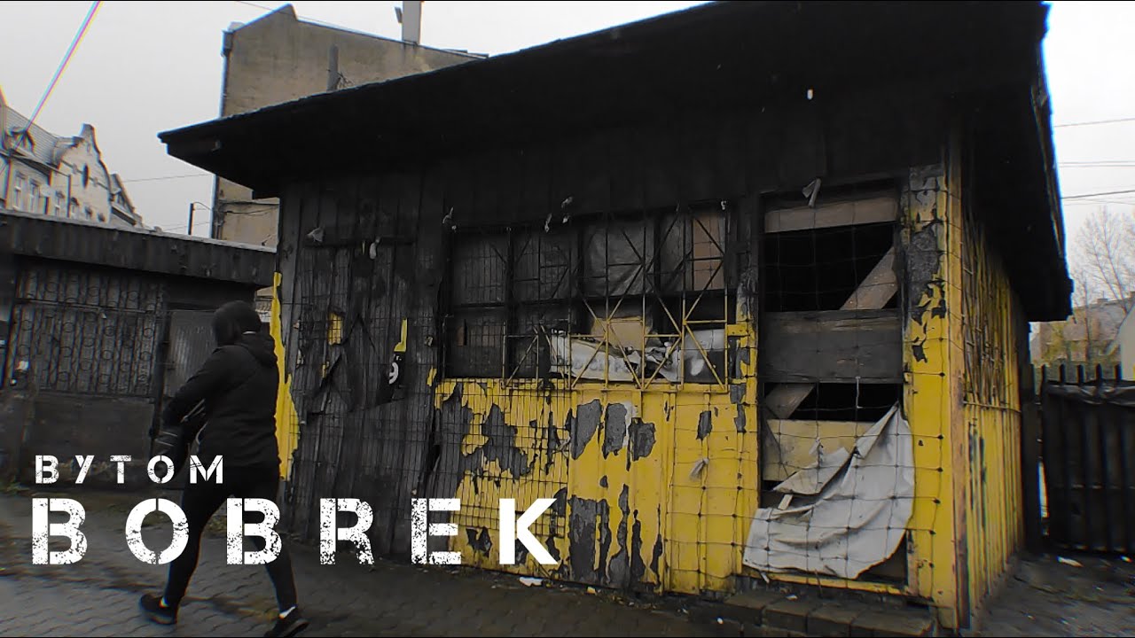 Bytom-Bobrek spacer