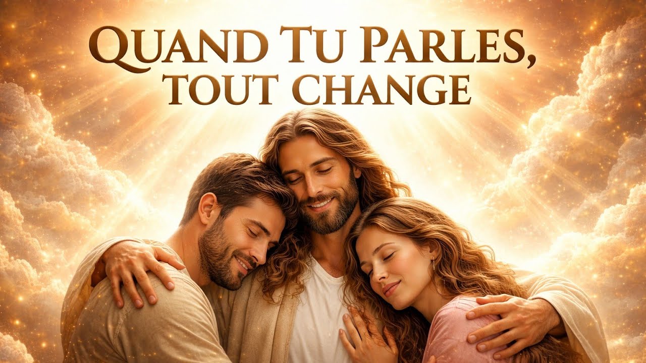 Jéhovah, Ton Nom Est Puissant — Louange Française Puissante | Présence Divine