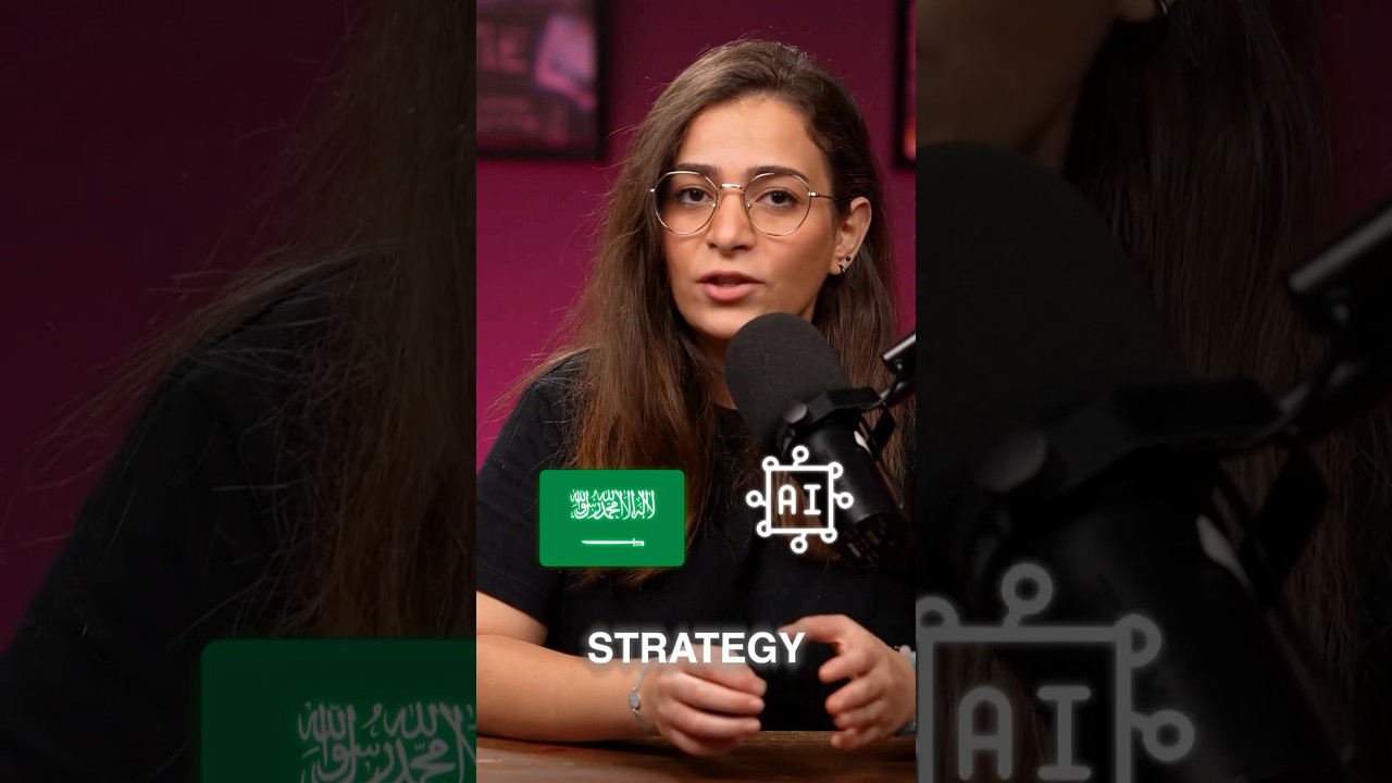 Saudi&rsquo;s AI Empire: Bigger Than You Think