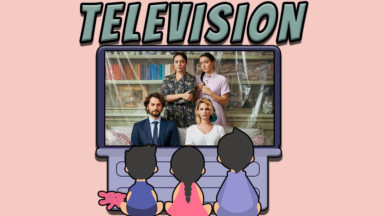 7.SINIF İNGİLİZCE 5.ÜNİTE KONU ANLATIMI VE KELİMELERİ | TELEVISION | İNGİLİZCE ÖĞREN