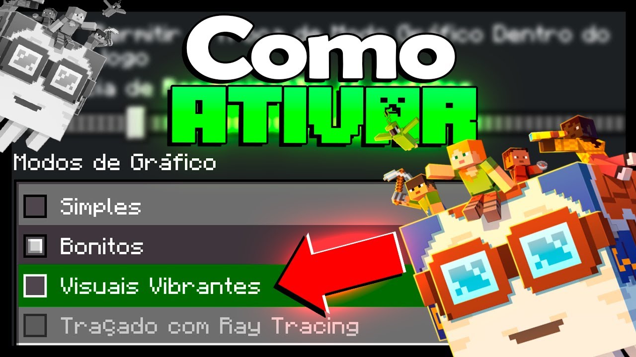 COMO ATIVAR OS VISUAIS VIBRANTES DA NOVA ATUALIZA&Ccedil;&Atilde;O OFICIAL (VIBRANT VISUALS)