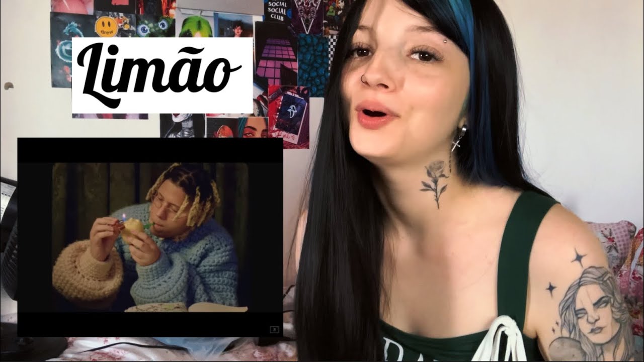 [ React Mia ]  WIU - Limão