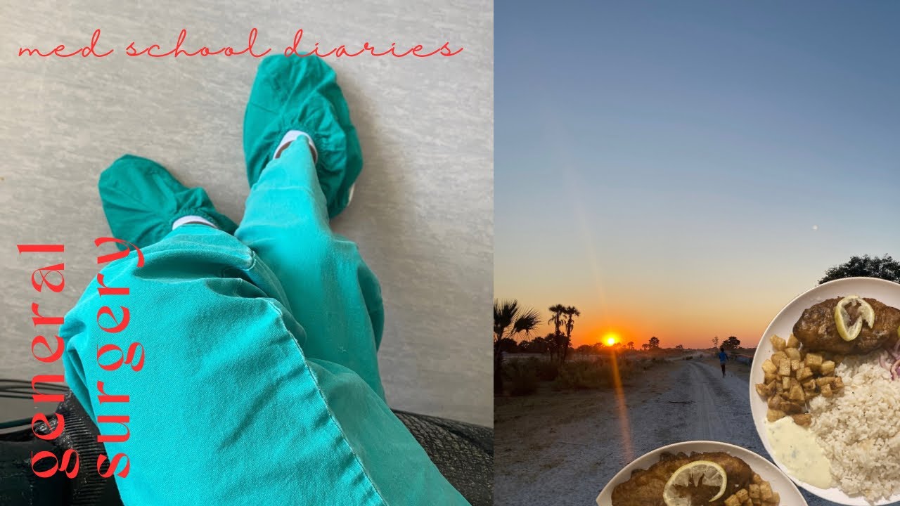 general surgery: oniipa, namibia, village girl era | med school diaries