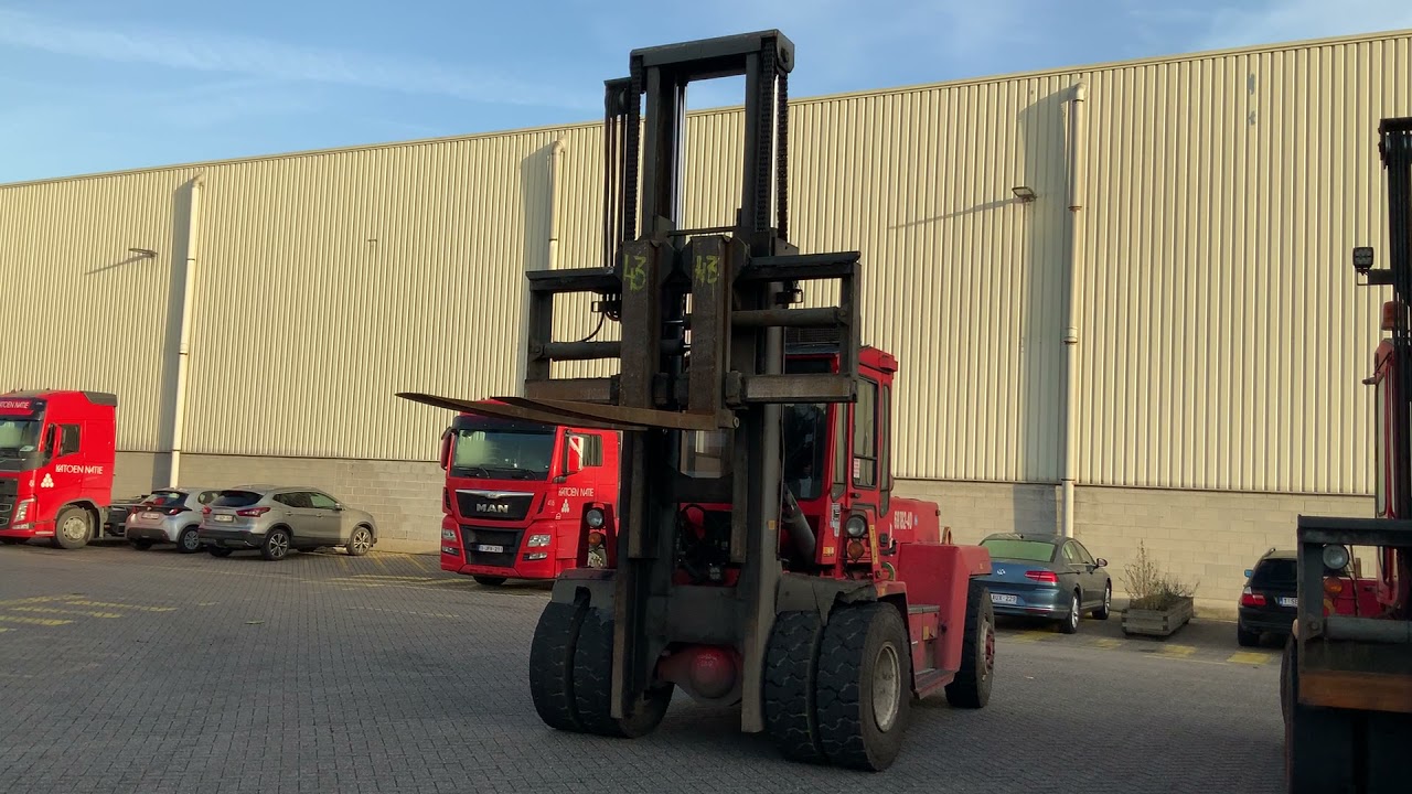 Svetruck 18T - Auction 39168-3