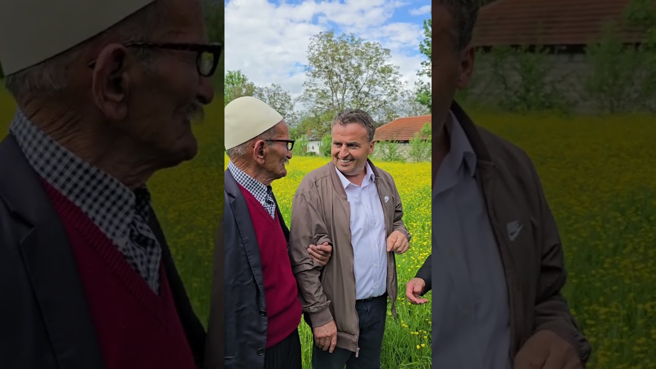 Ndaluam rastësisht në Lutugllavë , Rugovanat hala me tradita?