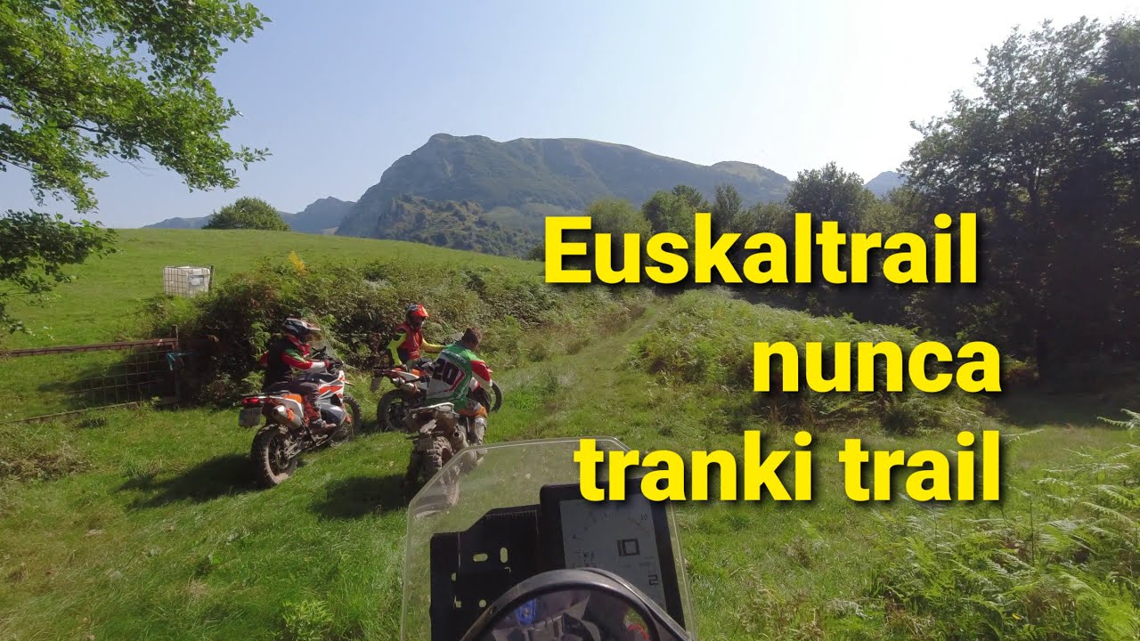 Tranki tranki no es Tranki Trail