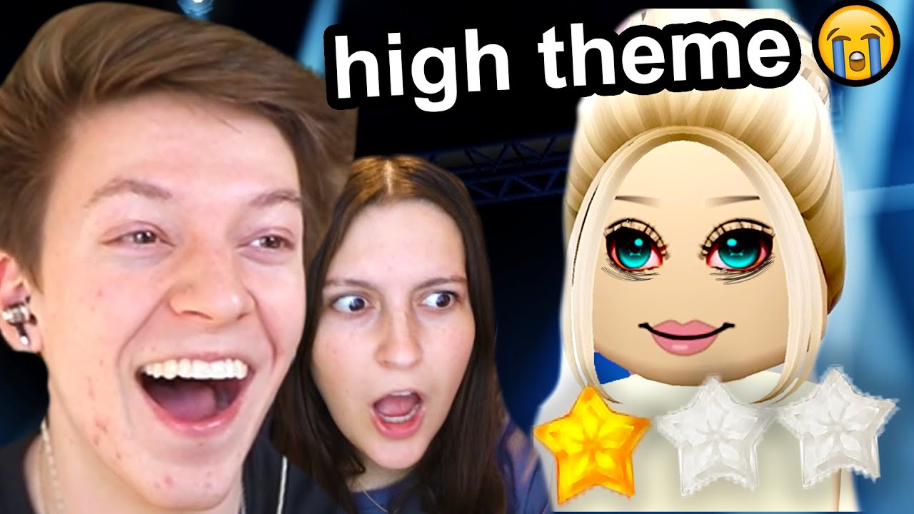 Roblox Makeup Competition Is RUTHLESS
