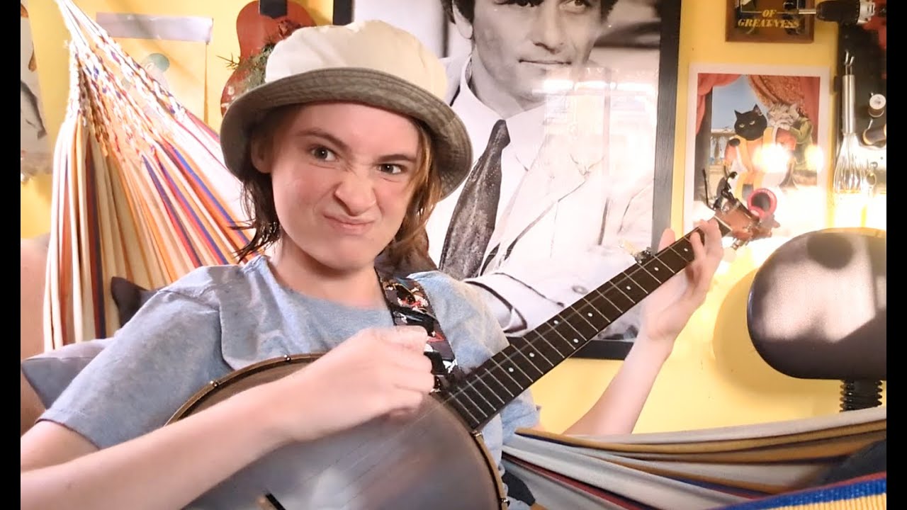 Your Daily Dose Of Banjo- Cluck Ol Hen In Clawhammer Style