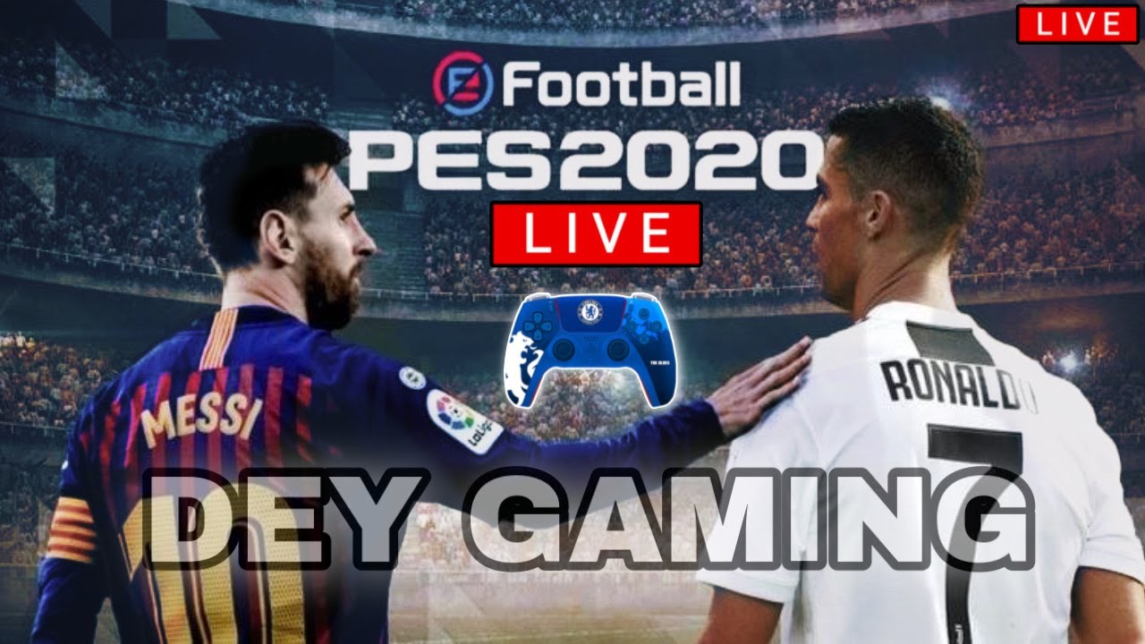 ⚽️ LETS PLAY PES2021 WITH ALL⚽️ | ROAD TO 270 #Pes2021live #efootball #deygamingyt #Youtubelive