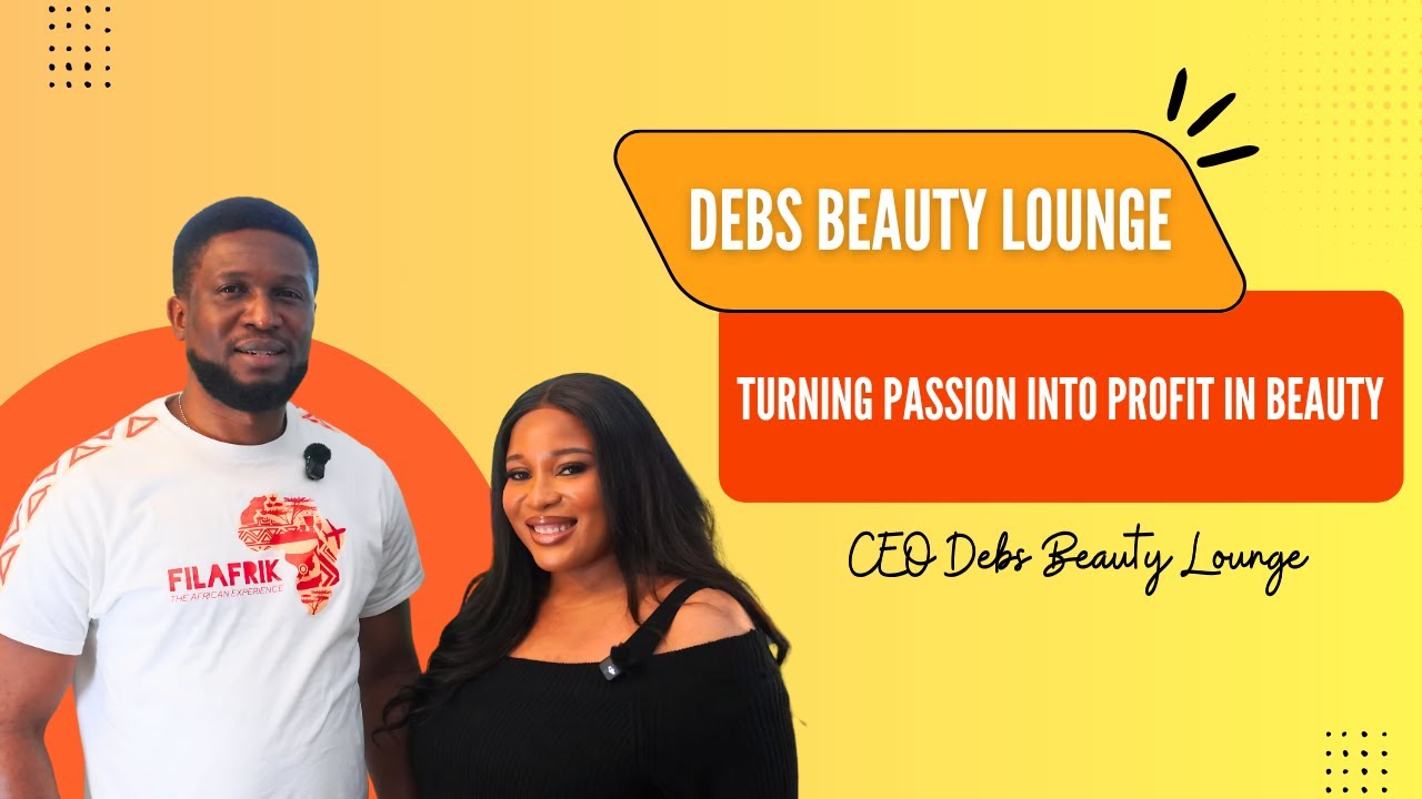 Debs Beauty on Mastering the beauty business in Canada | Ep. 7