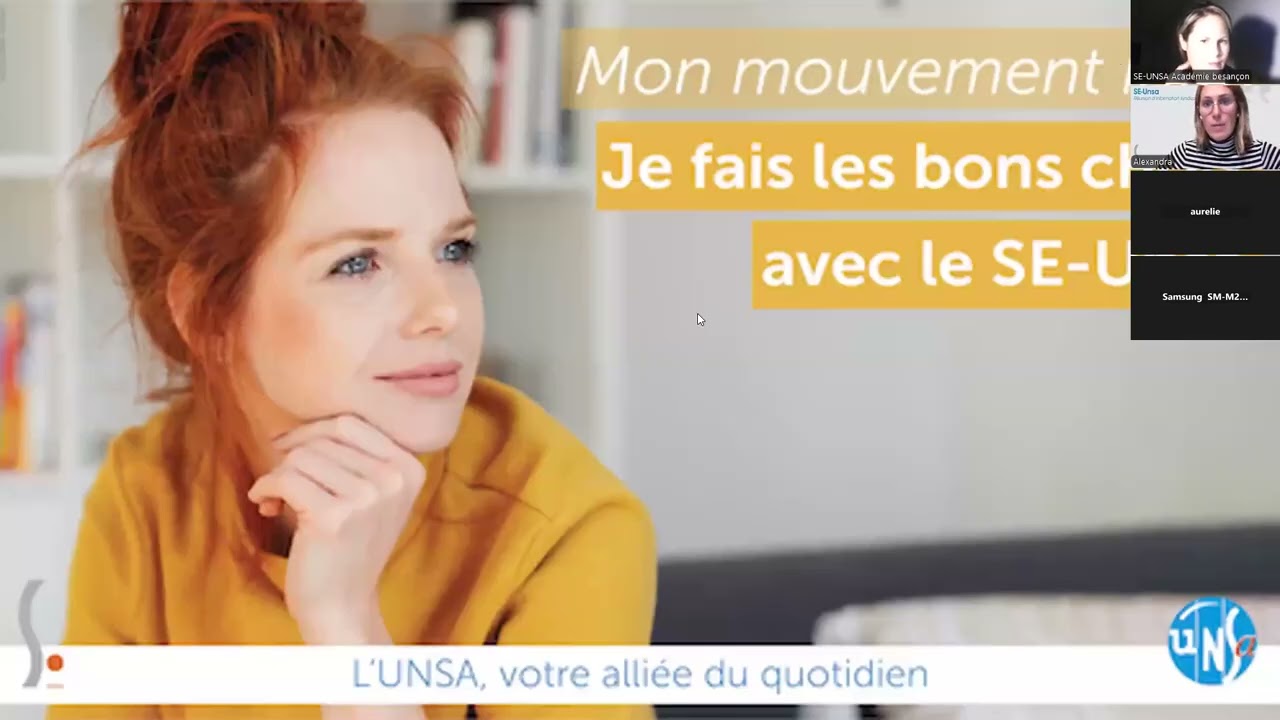 Présentation des règles du mouvement rentrée 2026