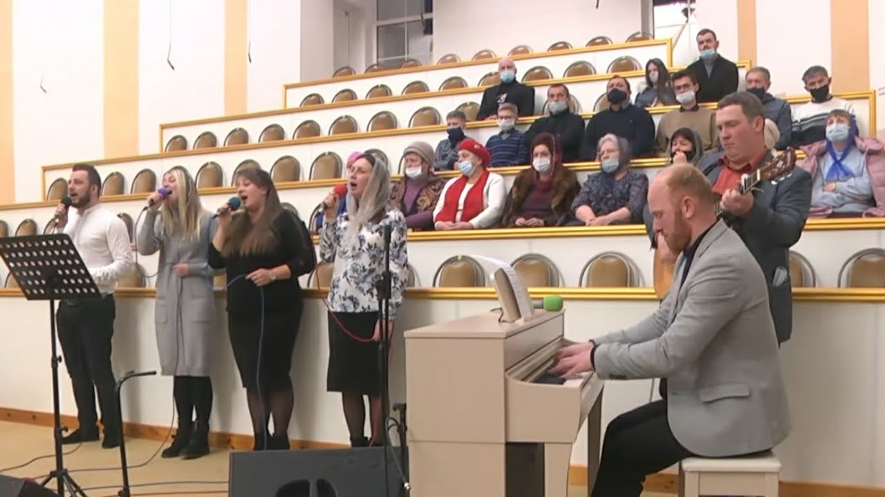 Одним желанием горю / Песня