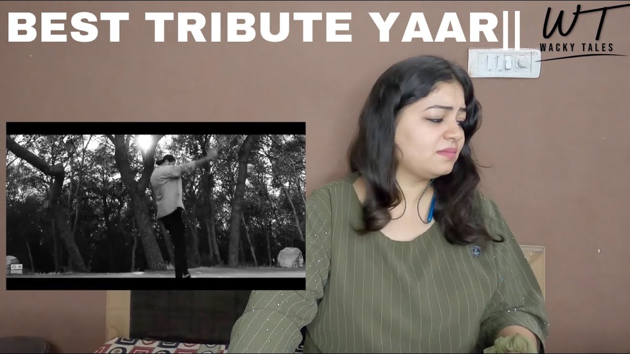 Sidhu wargay by Puthi Topi Gang || Wacky Tales || Reaction