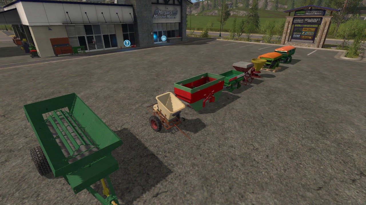 Największy polski modpack fs17. Ponad 200 modów