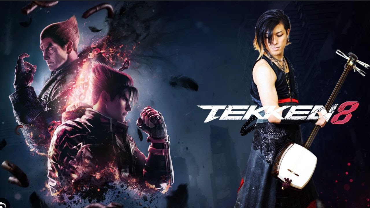 【PS5】三味線奏者が久しぶりに格闘ゲームで遊んでみた　鉄拳8