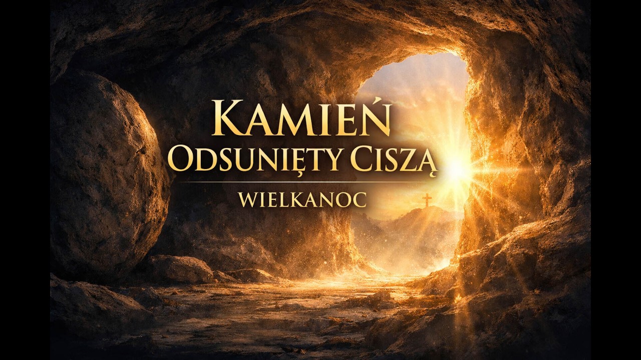Kamień odsunięty ciszą -  epicka wersja wielkanocna