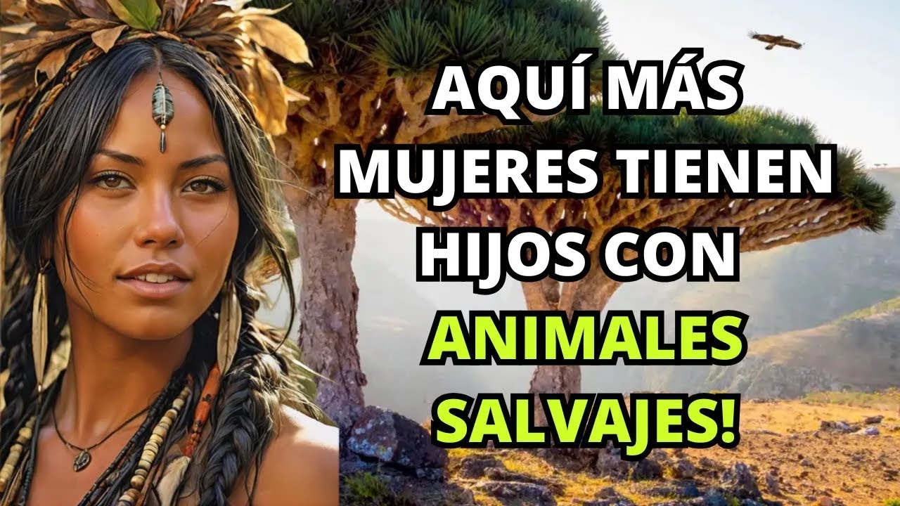 As&iacute; Es La Vida En SOCOTRA, La Isla Con TRADICIONES Muy EXTRA&Ntilde;AS&hellip;