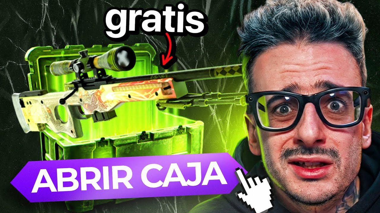 me ha tocado ESTO en una CAJA GRATIS!