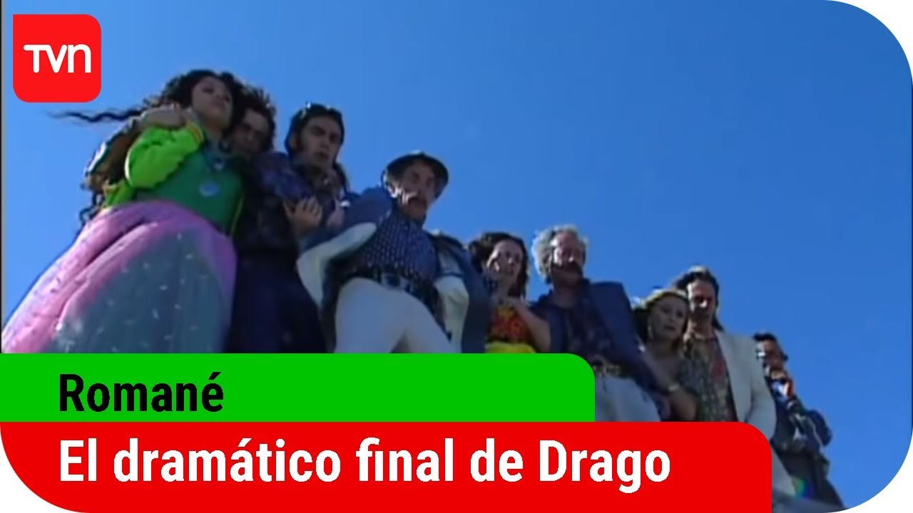 El dramático final de Drago | Romané - T1E83