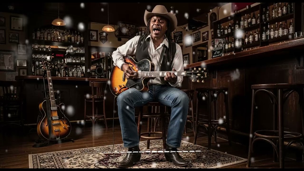 Relaxing Blues Instrumental | Slow Classic Blues Guitar