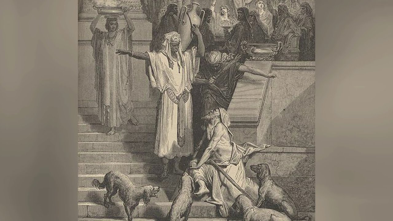 Does the Rich Man and Lazarus Contradict Universal Salvation? - Phil Henry