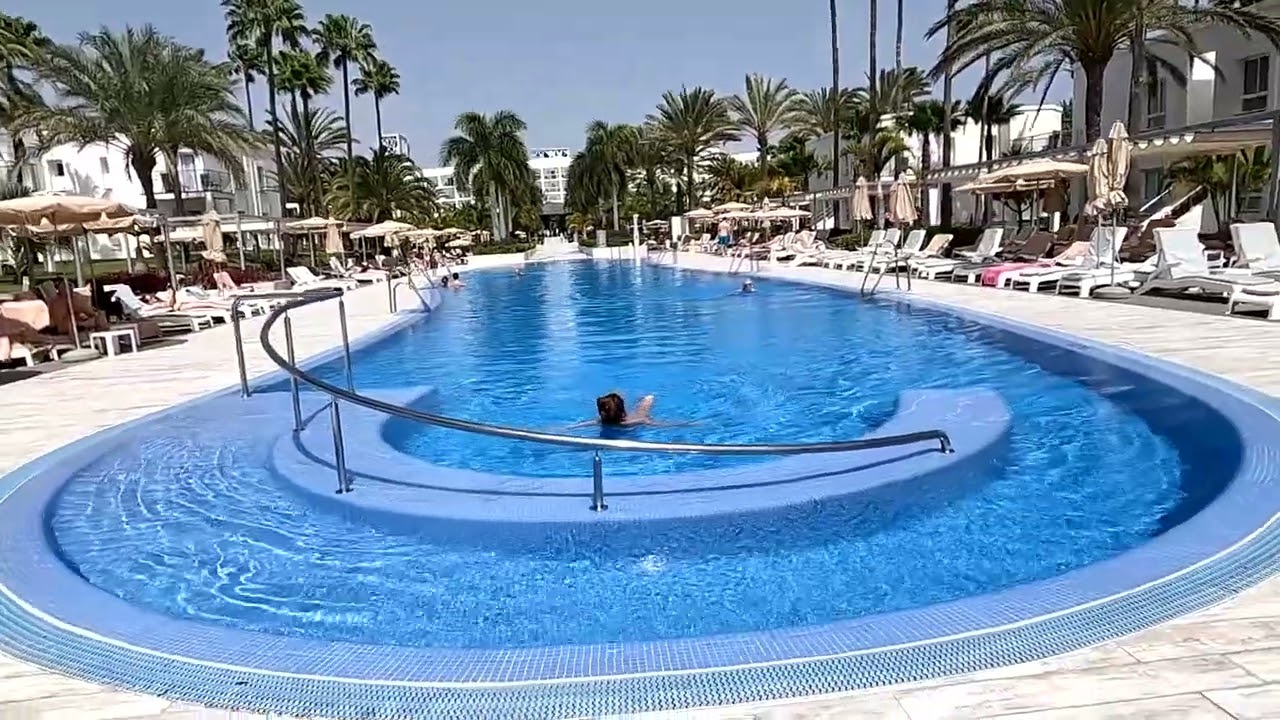 RIU PALACE MELONERAS GRAN CANARIA