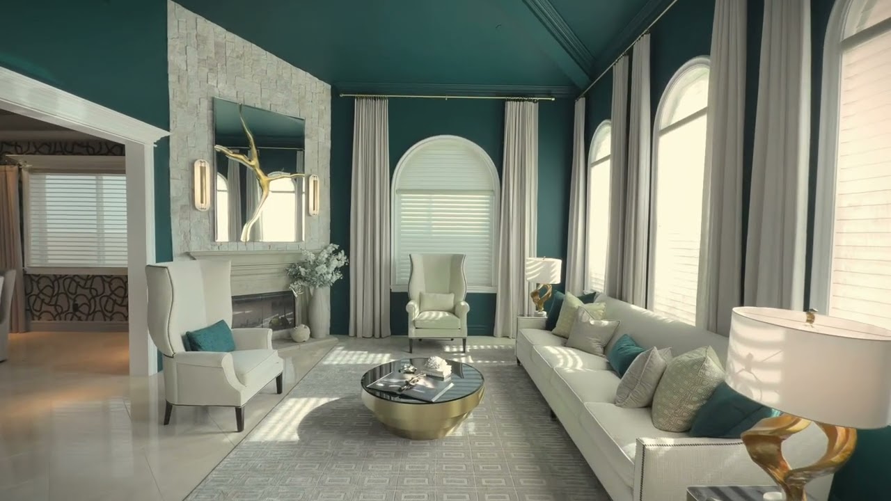 HOME TOUR - Downey CA 