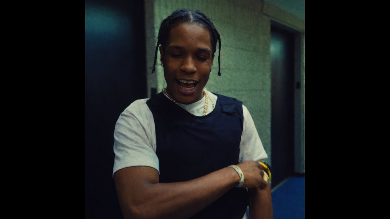 [FREE] ASAP ROCKY TYPE BEAT - 