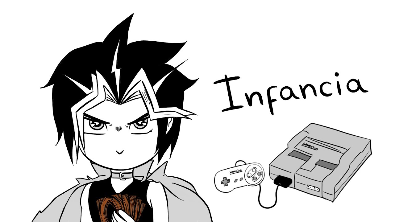 An&eacute;cdotas de la infancia 🎮