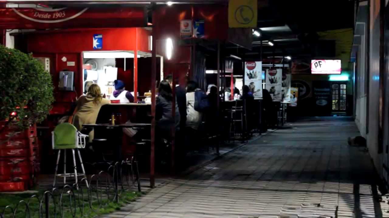 Talca, sinfonía de una ciudad