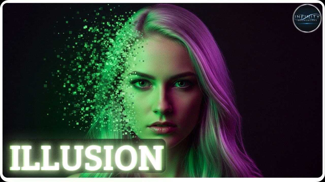 Infinity Soundworks - Illusion (Official Video)  New Tech-Pop Hit 2026