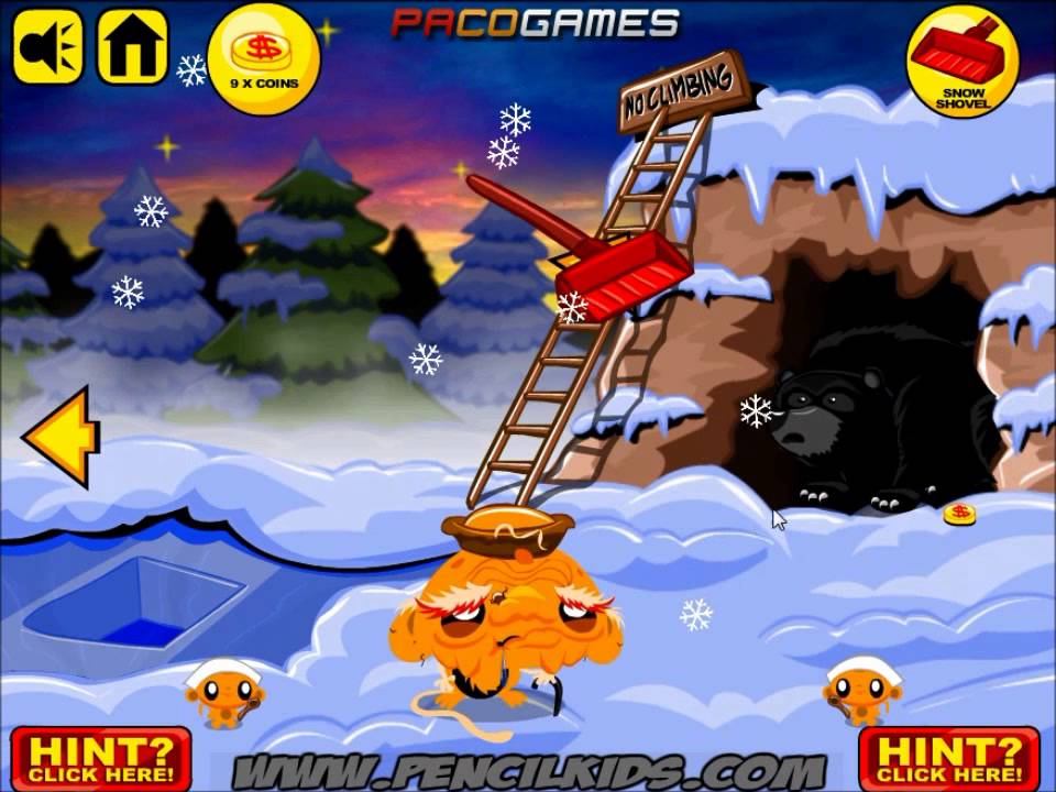 Monkey Go Happy - Thanksgiving day