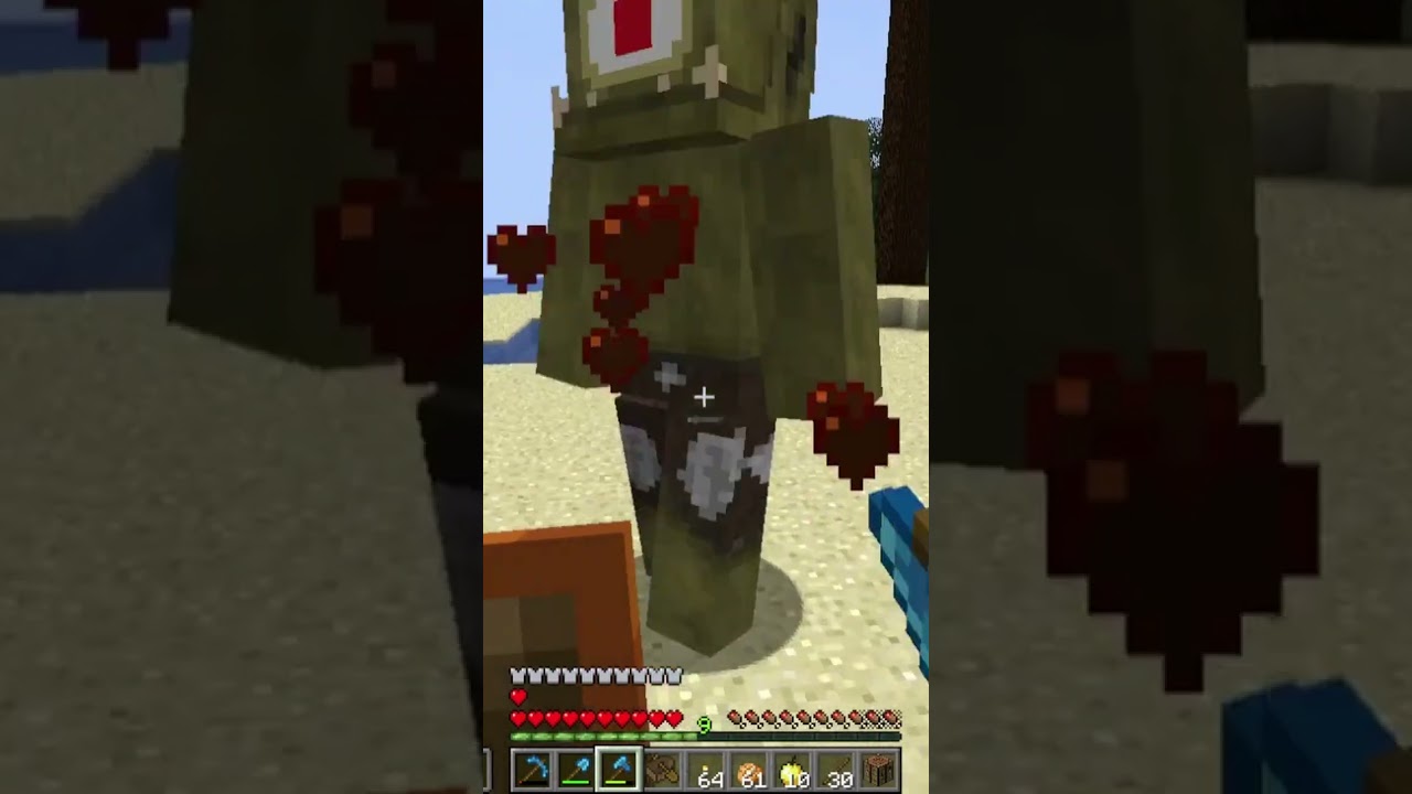 Я победил циклопа из DivineRPG #shorts #minecraft