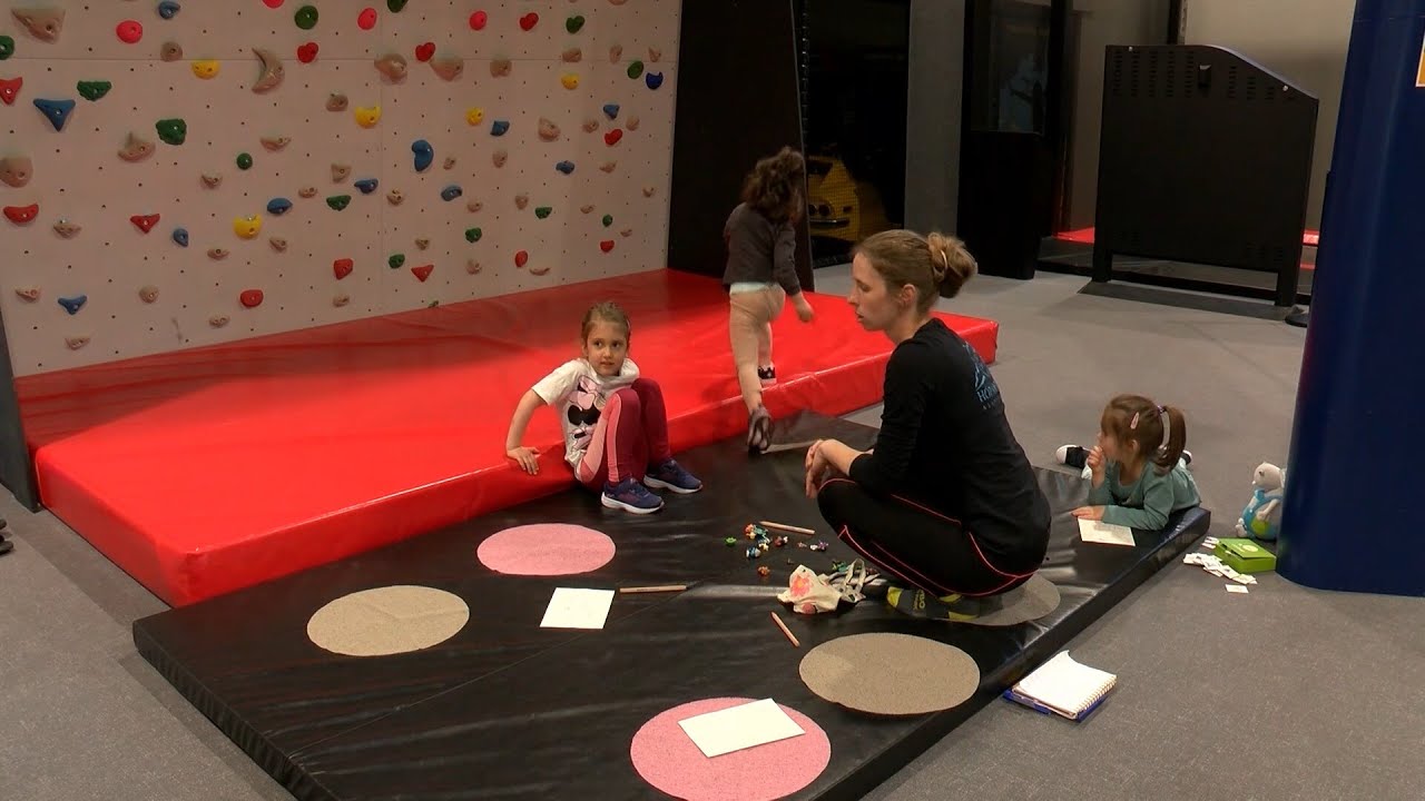 Szórakozás és fejlesztés a Bobo Fun Parkban