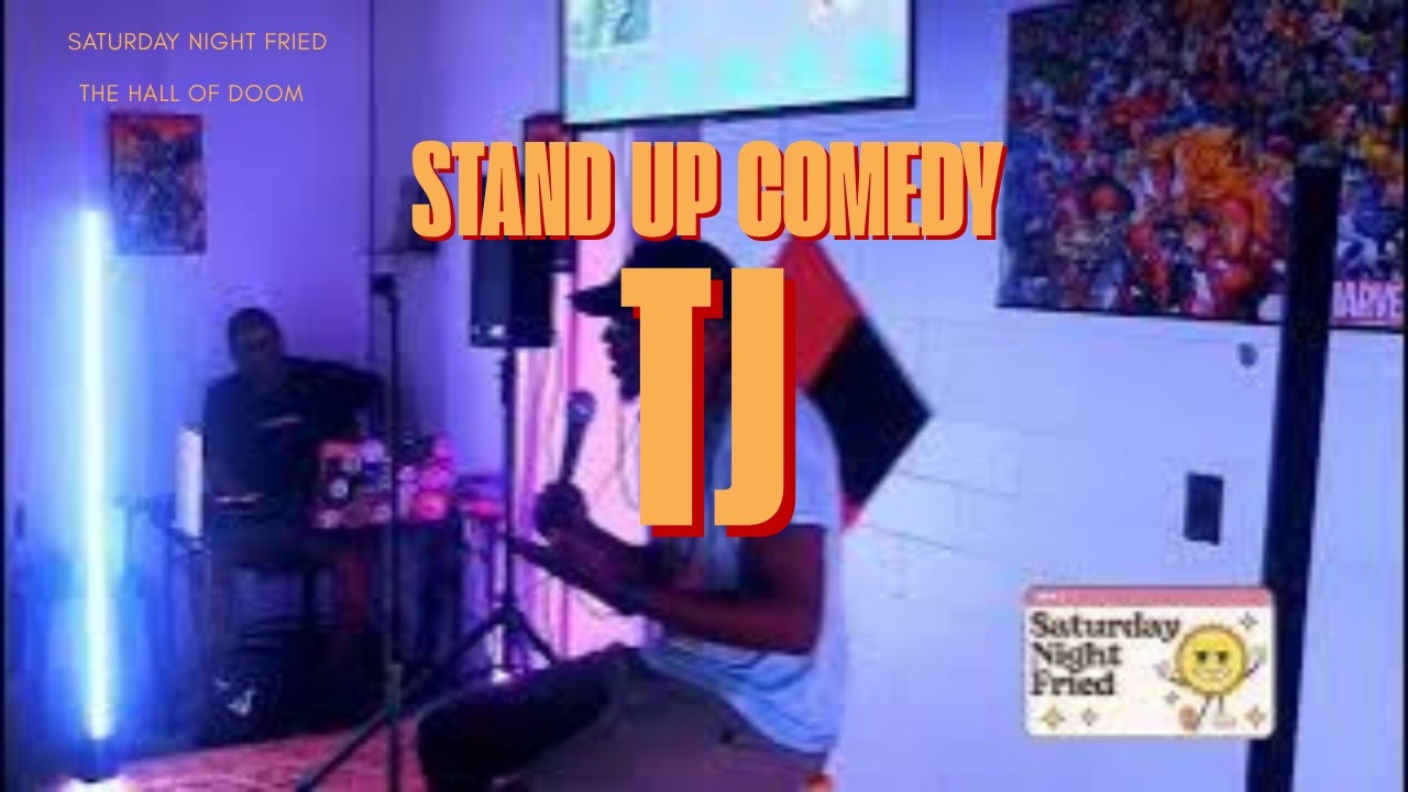 Saturday Night Fried : TJ
