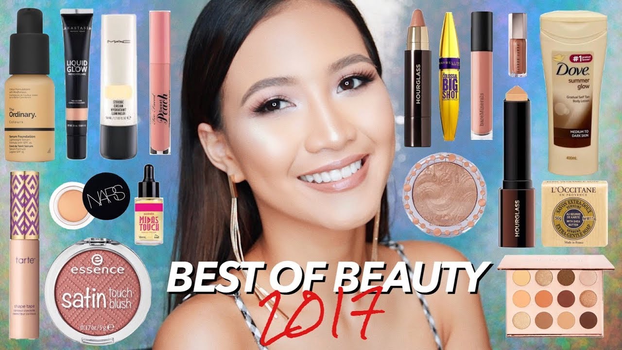 BEST OF BEAUTY 2017 (MAKEUP, BODY, HAIR AND PERFUME) [BAHASA INDONESIA]