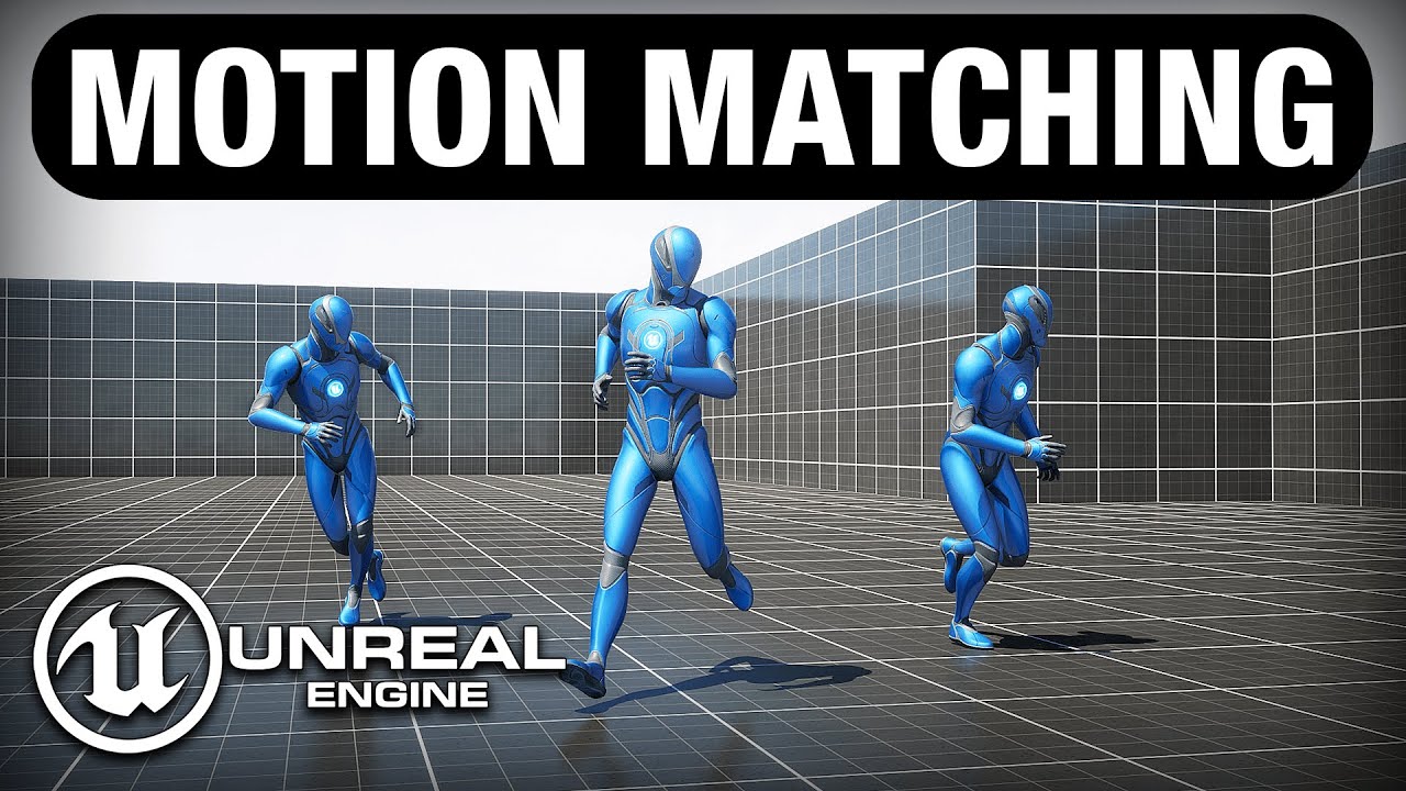 Learn Motion Matching in Unreal Engine 5.4