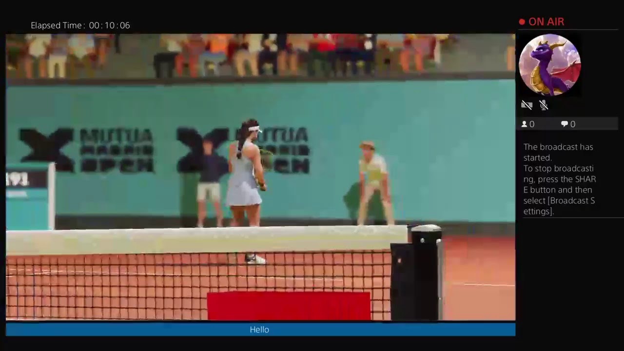 Halep vs Bencic