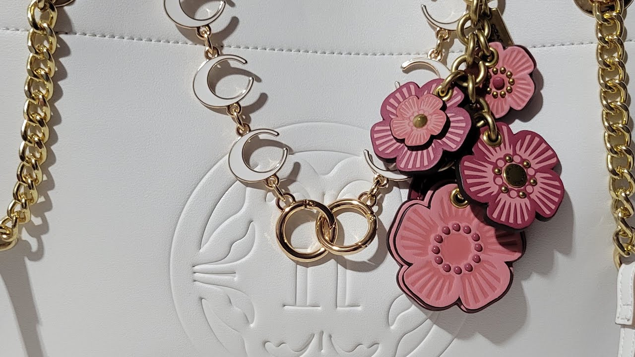 What's In My Nanette Lepore Bag🌸🌸
