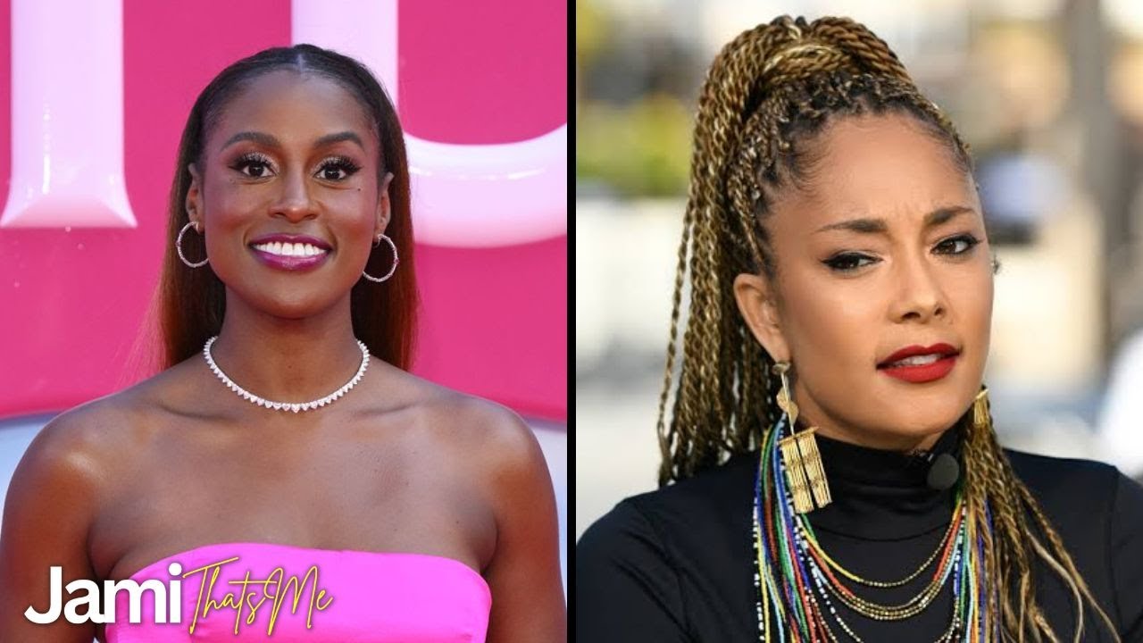 Issa Rae FINALLY Breaks Her Silence On Amanda Seales  'I'll NEVER Work With You Again'