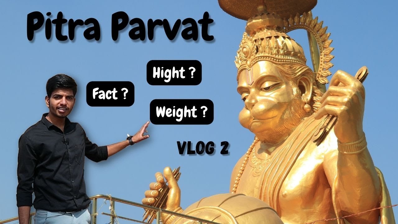 Pitra Parvat Indore | Pitra Parvat | Indore | Vlog 2 | Traveling Dhamaal | Hindi