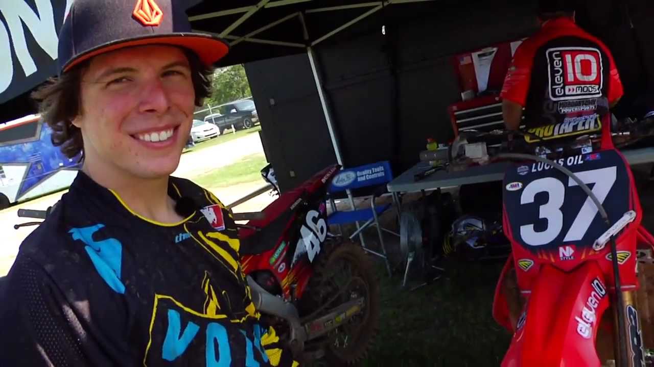 Racer X Films: Darryn Durham (2011)