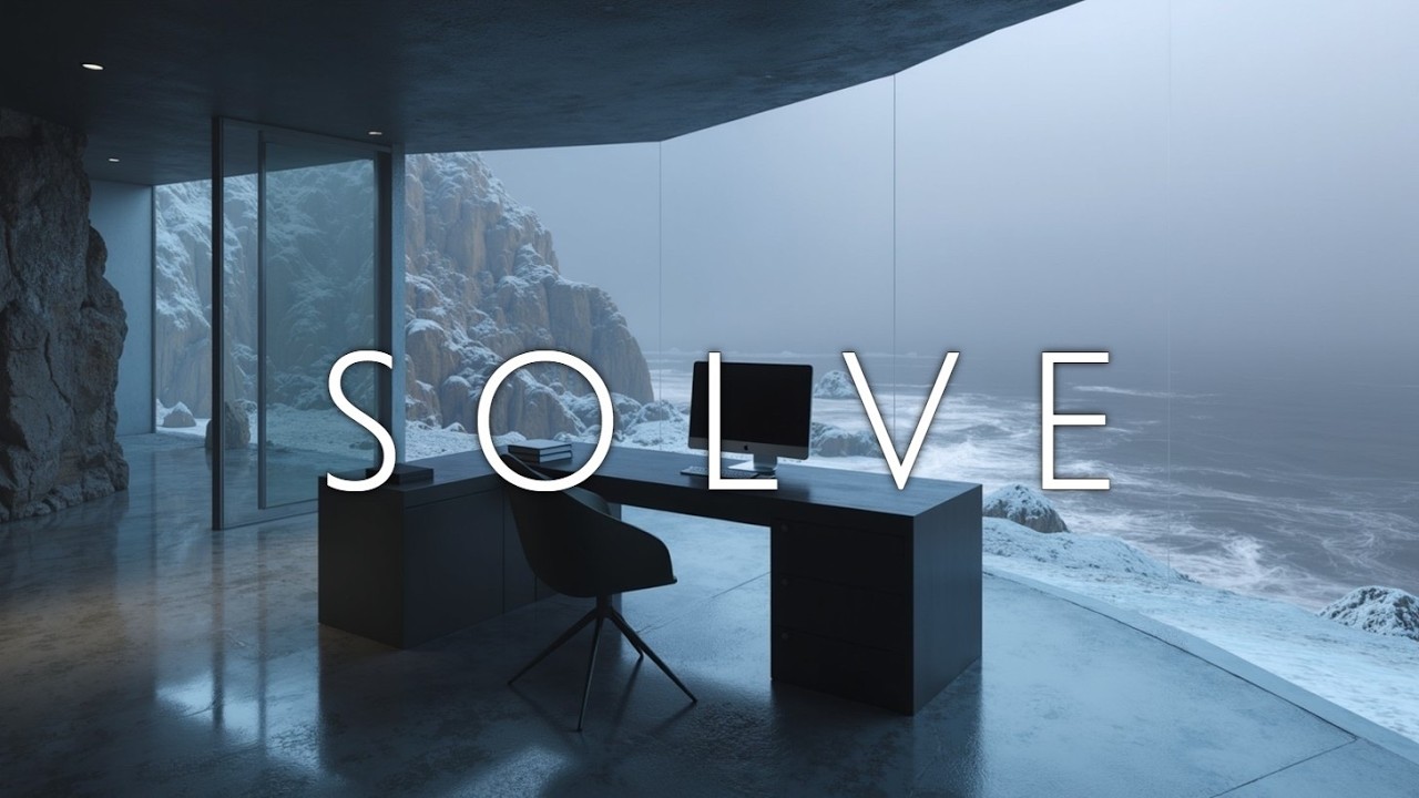 Глубокая концентрация | Зимняя музыка для работы и учебы