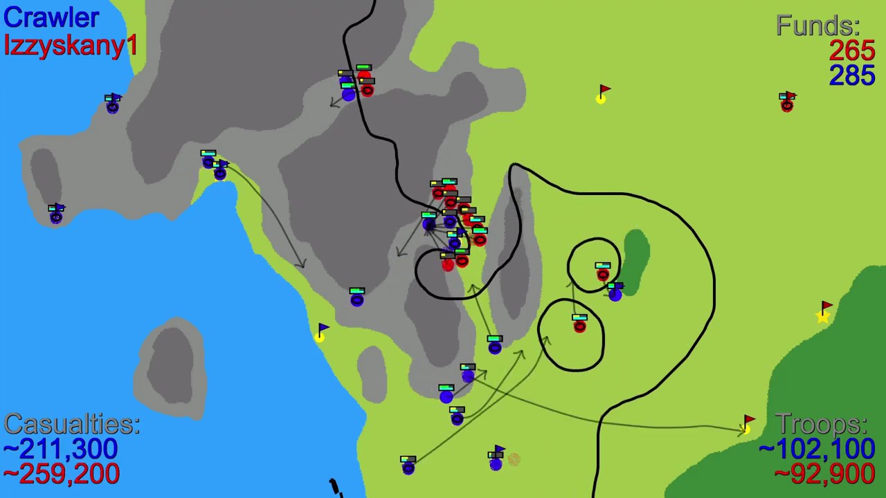 Epic Envelopment – War of Dots PvP 1v1